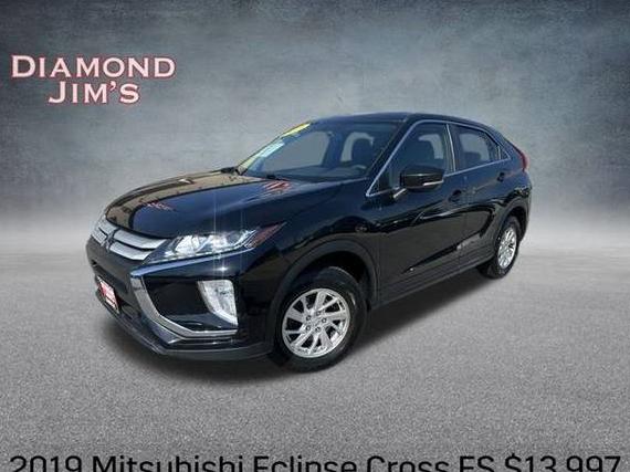 MITSUBISHI ECLIPSE CROSS 2019 JA4AT3AAXKZ031480 image